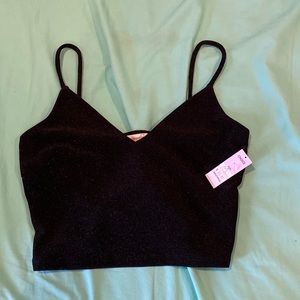 Cropped Tank